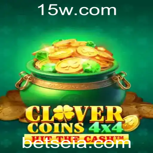 CloverCoins4x4: Descubra o Novo Fenômeno dos Jogos de Azar