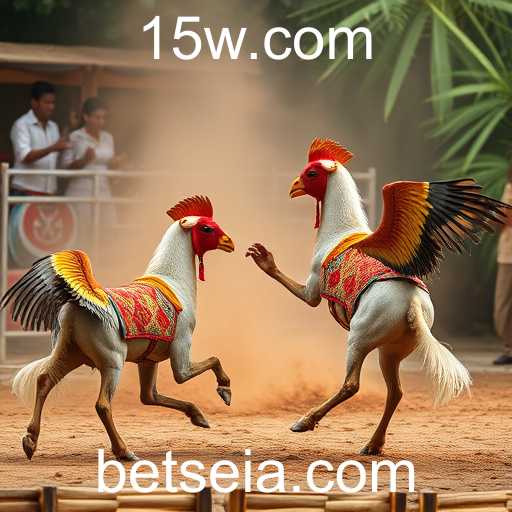 Jogos de Sabong: Uma Tradição e Seus Impactos