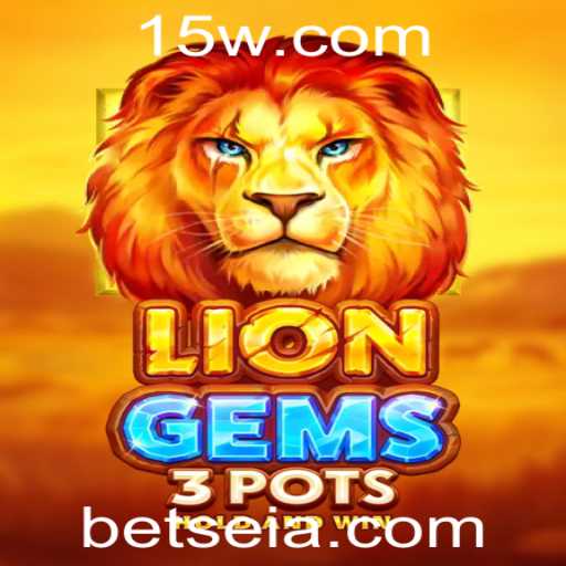 Descubra LionGems3pots: Um Jogo Empolgante para os Amantes de Aventura