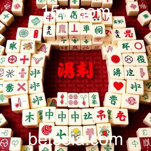 Explorando a Arte do Mahjong: Uma Jornada no Universo do 'Betse'