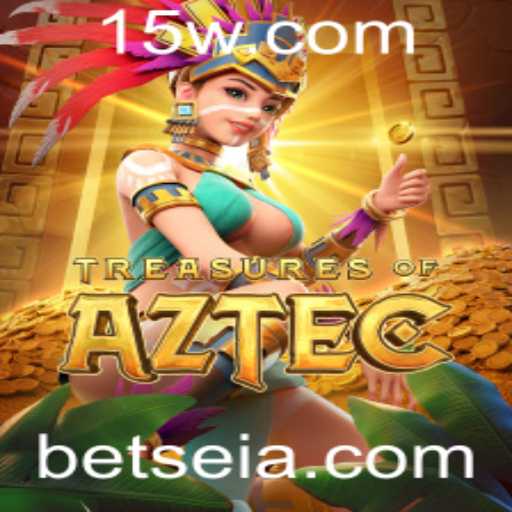 Descubra o Excitante Mundo do Jogo Treasures of Aztec